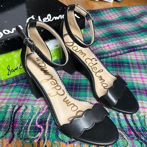 Sam Edelman Odila Chunky Heel